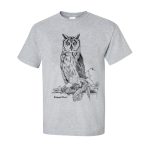Striped Owl - Image 2